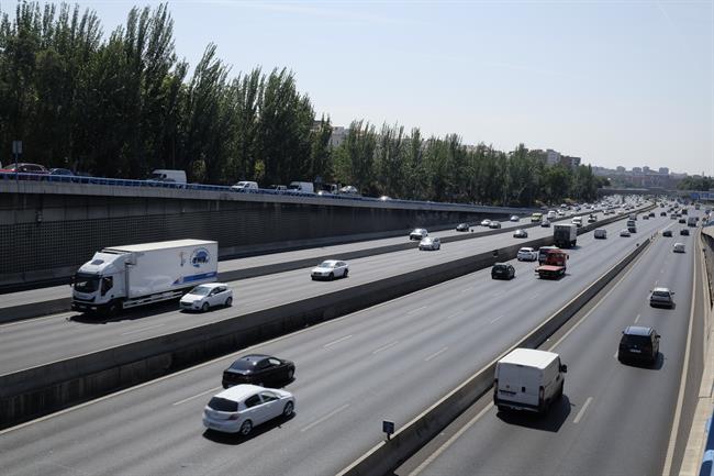 La Operación Retorno arranca hoy con 4,2 millones de desplazamientos previstos por carretera