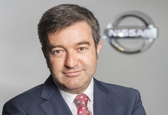 Fallece el vicepresidente del centro Técnico de Nissan Europa en Barcelona, Francisco Javier Piris