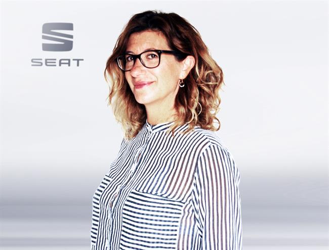 Francesca Sangalli, nueva responsable de los colores y los materiales de Seat