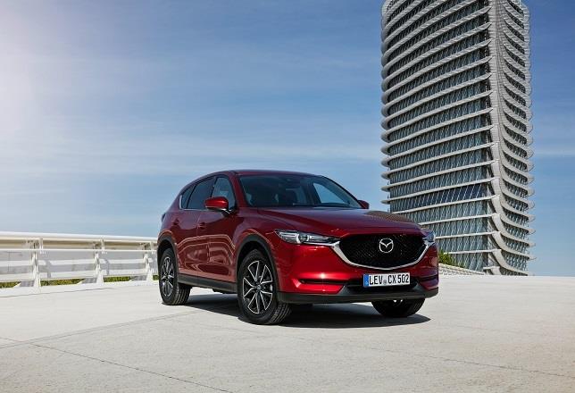Mazda inicia el curso con toda su gama adaptada al WLTP