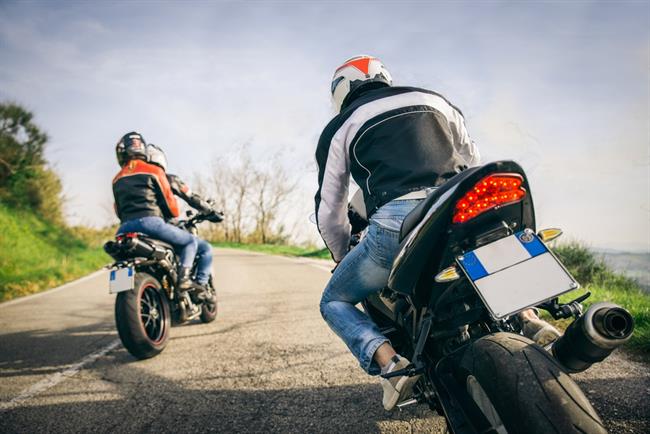 Las ventas de motocicletas suben un 13,4% en agosto, pero las de ciclomotores caen un 30,5%