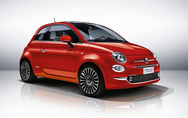 El 500 copa el 34,8% de las ventas de Fiat en España, con casi 2.500 unidades