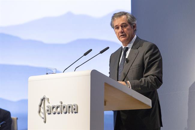 Acciona lanzará "en las próximas semanas" un servicio de 'moto sharing' en Madrid
