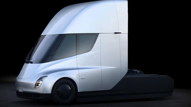 Walmart comprará en Canadá otros 30 camiones a Tesla