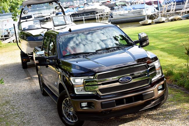 Ford revisará casi 2 millones de vehículos en Norteamérica por un fallo en los cinturones de seguridad