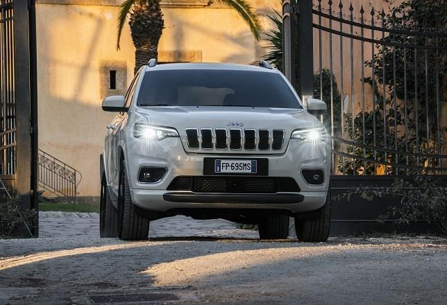 El nuevo Jeep Grand Cherokee, ya disponible en España con motor diésel de 150 o 195 caballos