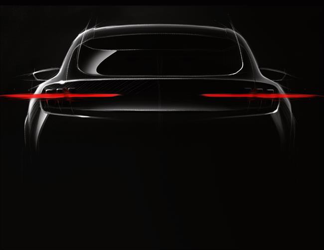 Ford lanzará en 2020 un nuevo modelo eléctrico inspirado en el Mustang