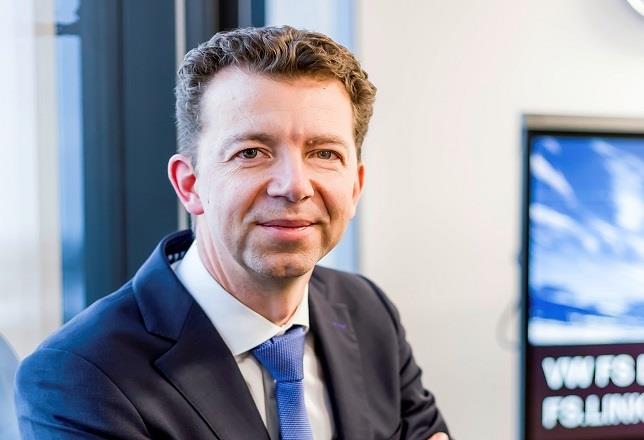 Christian Dahlheim sucede a Fred Kappler como responsable de Ventas del grupo Volkswagen