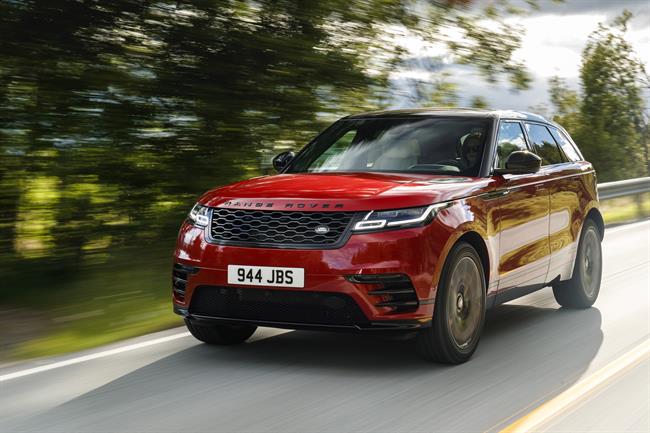 Las ventas de Jaguar Land Rover caen un 4,9% en agosto ante el debate del diésel y del Brexit