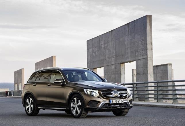Mercedes-Benz Cars recorta un 7,7% sus ventas mundiales en agosto
