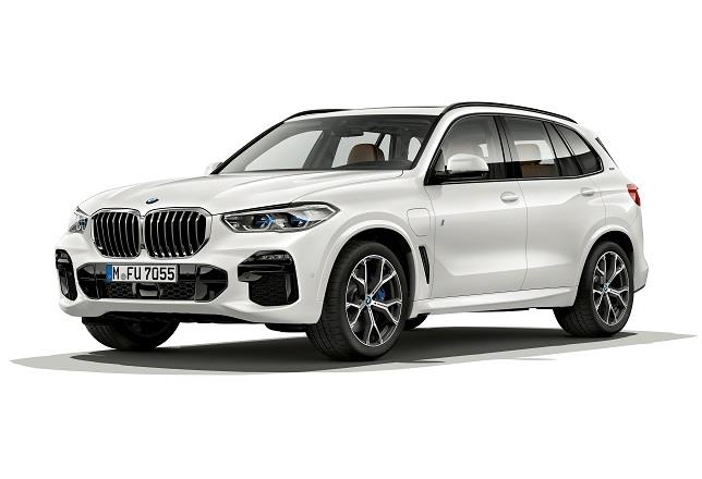 BMW lanzará la versión híbrida echufable del X5 "en el transcurso" de 2019