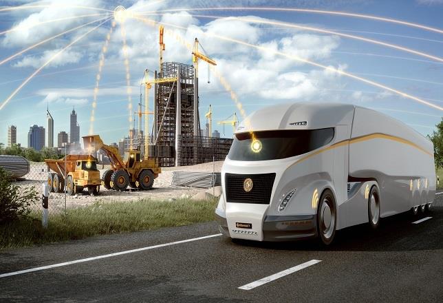Continental presentará en Hannover el último avance de su plataforma digital de monitorización de datos