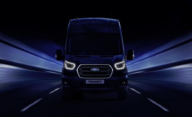 Ford presentará en Hannover (Alemania) la última generación de productos Transit
