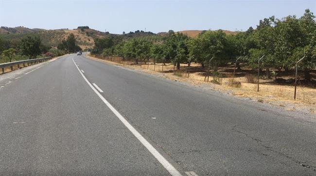 Navarro cuestiona que se pueda superar en 20 km/h la velocidad máxima para adelantar en carreteras convencionales