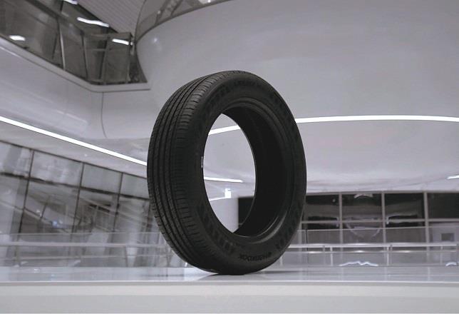 Hankook presenta su segunda generación de neumáticos para vehículos eléctricos, con ruido muy bajo