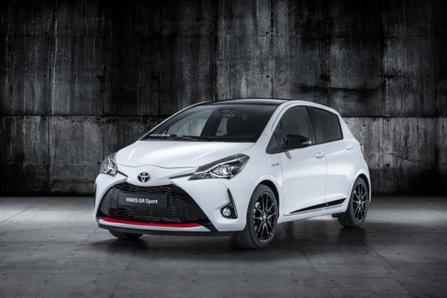 Toyota presenta dos nuevos modelos, Yaris GR Sport y Yaris Y20