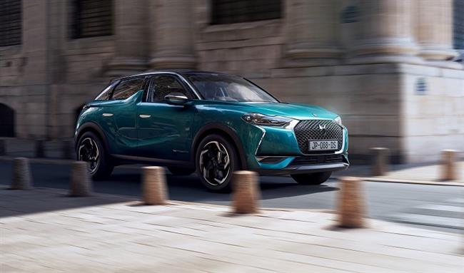 DS presenta el nuevo DS3 Crossback junto con una versión 100% eléctrica