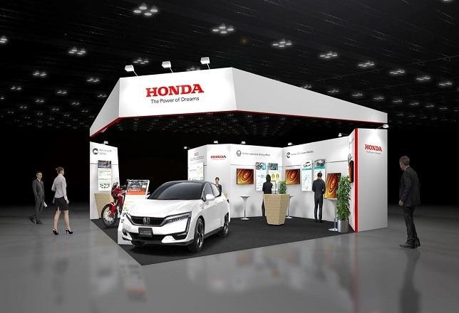 Honda expondrá sus nuevos sistemas de transporte inteligente en el ITS World Congress