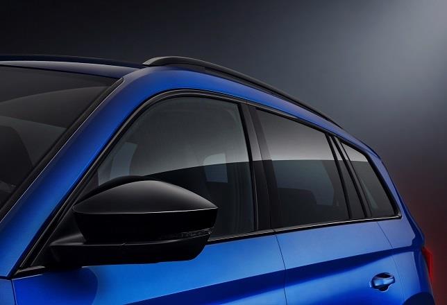 Skoda revela nuevos detalles del Kodiaq RS antes de su estreno en París