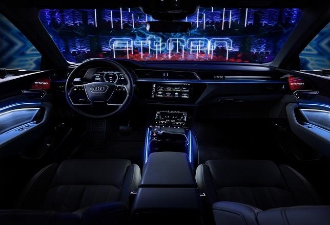 Audi ofrecerá 12 modelos 100% eléctricos para 2025