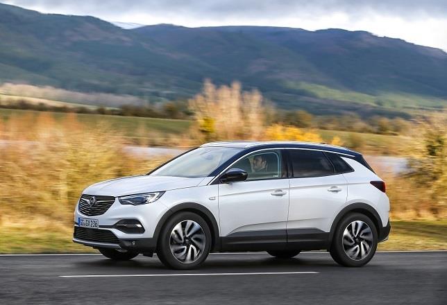 Opel recibe más de 100.000 pedidos del Grandland X desde su lanzamiento hace un año