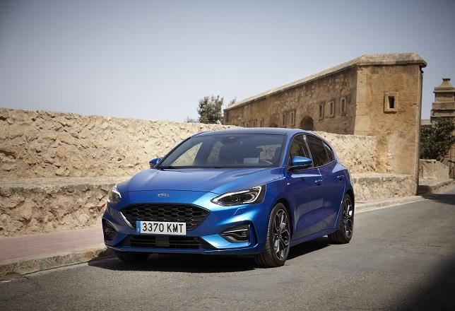 El nuevo Ford Focus, el más amplio en la historia del modelo, ya está disponible para pedidos