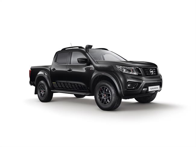 La nueva versión especial del Nissan Navara N-Guard, ya a la venta