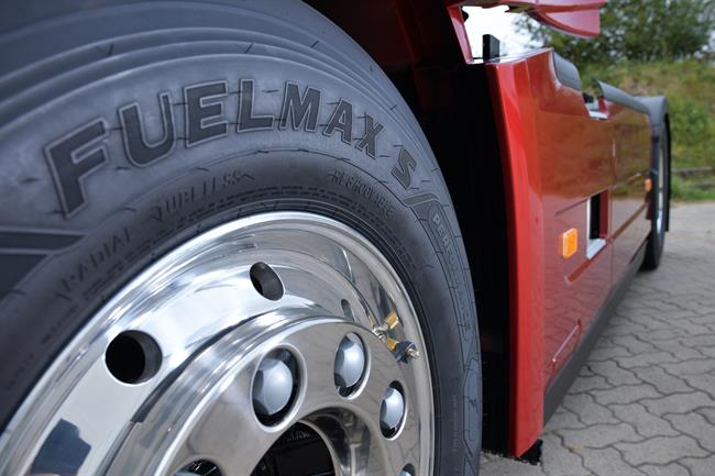 Goodyear presenta la gama de neumáticos 'Fuelmax Performance', que mejoran la eficiencia