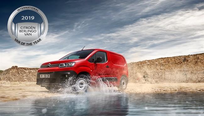 El nuevo Citroën Berlingo Van, fabricado en Vigo, ya se puede reservar desde 12.190 euros