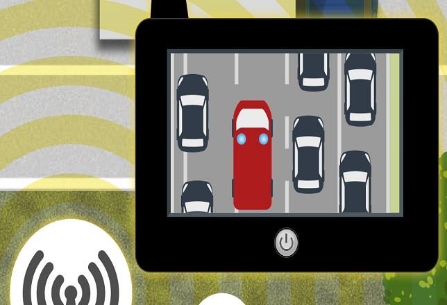 Ford prueba una tecnología de vehículos conectados que puede avisar a otros conductores de accidentes
