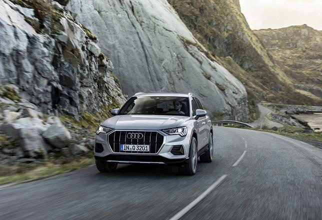 El nuevo Audi Q3 llegará a los concesionarios europeos en noviembre