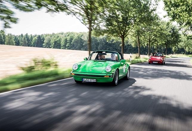 Porsche aumenta su inversión total en actividades de capital riesgo en 150 millones de euros