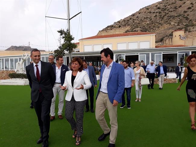 El PP insta a Puig a defender la planta de Ford Almussafes ante los "desmanes" de Sánchez con el diésel