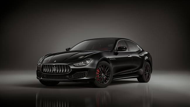 Maserati presenta una edición limitada de 200 vehículos de su sedán Ghibli: el 'Ghibli Ribelle'