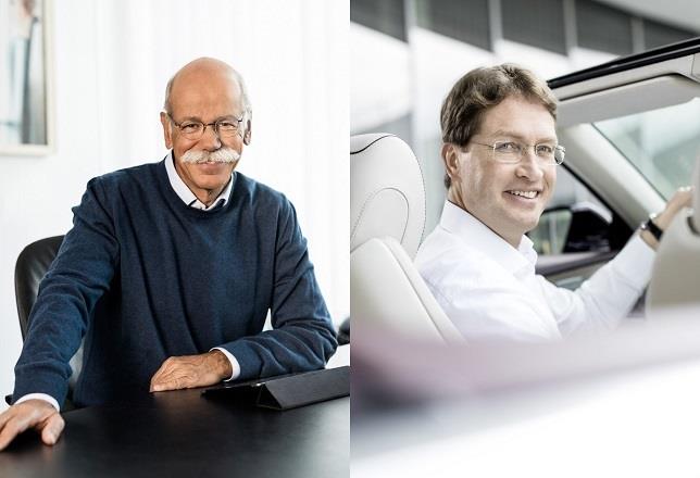 Dieter Zetsche deja el cargo de presidente de Daimler tras más de 13 años, lo sucederá Ola Käellenius
