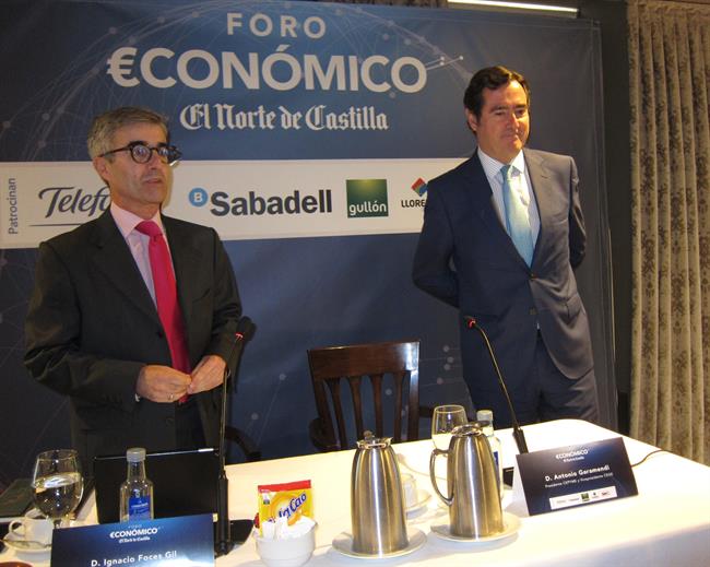 Garamendi considera que subir los impuestos al diésel supone "condenar" esta tecnología