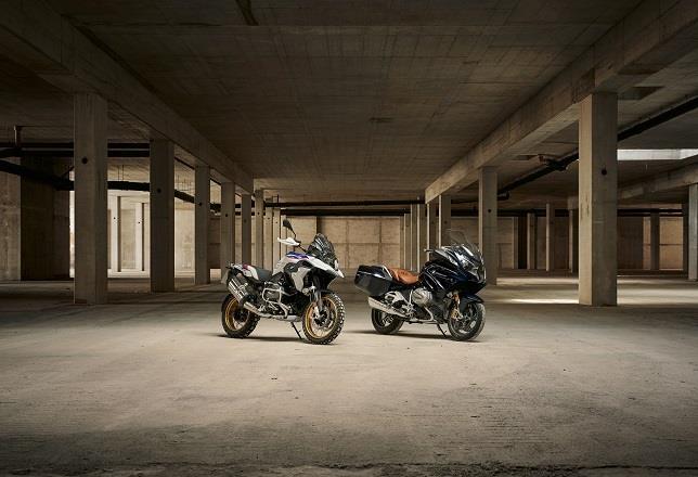 BMW Motorrad abre los pedidos de las nuevas R 1250 GS y R 1250 RT