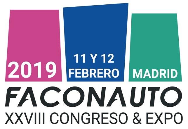 Faconauto celebrará su XXVIII congreso los días 11 y 12 de febrero en Madrid