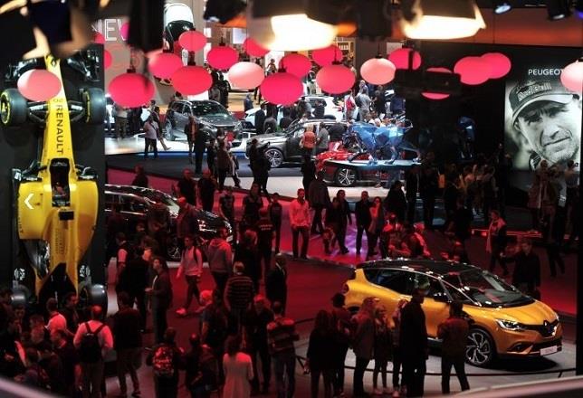 El Salón de París celebra su 120 aniversario con más de 50 novedades y la ausencia de grandes marcas