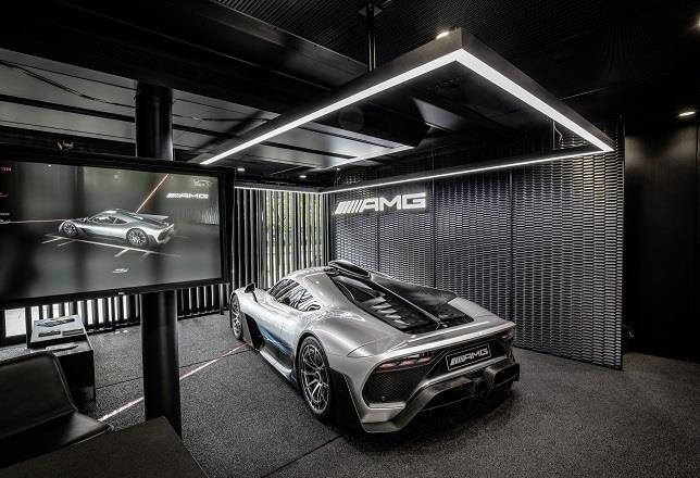 Mercedes-AMG ONE: así se llamará definitivamente el futuro superdeportivo de la firma alemana