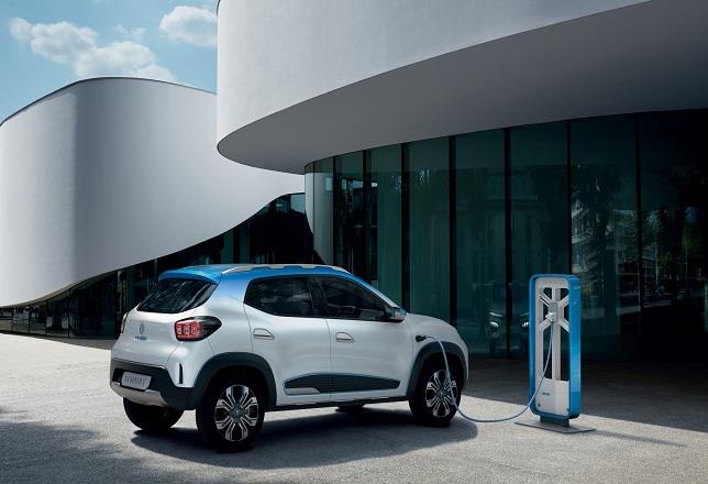 Renault lanzará en 2020 versiones híbridas recargables de los 'españoles' Captur y Mégane