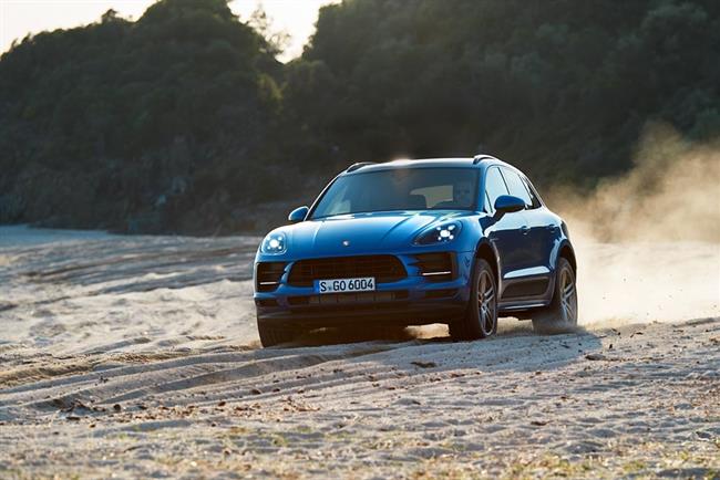 Porsche abre pedidos de la versión turbo del Macan e iniciará la producción del 911 Speedster en 2019