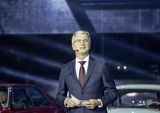 Rupert Stadler deja de ser presidente de Audi y miembro del comité de dirección de Volkswagen