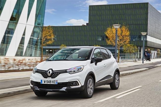 Las versiones híbridas recargables de los Renault Captur y Mégane se fabricarán en España
