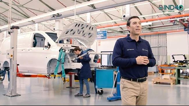 Mercedes-Benz parará 5 días más en Vitoria por la caída de ventas y la incertidumbre sobre el diesel