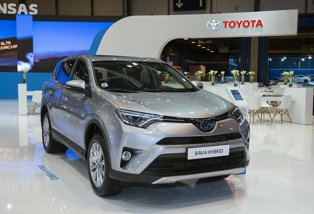 Toyota lanza la segunda generación de su paquete de seguridad Safety Sense