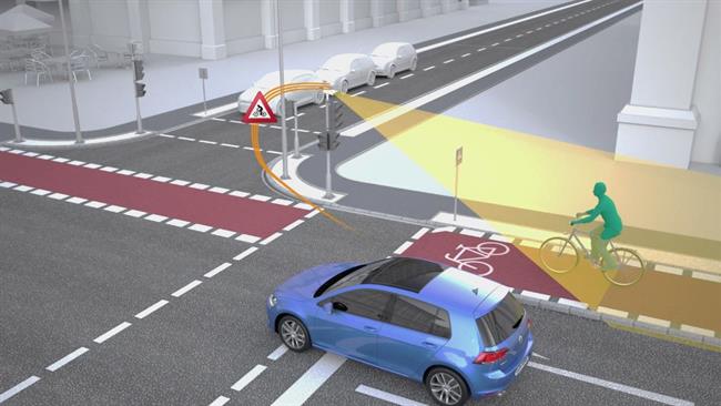 Volkswagen y Siemens diseñan semáforos que informan con antelación al conductor si puede circular