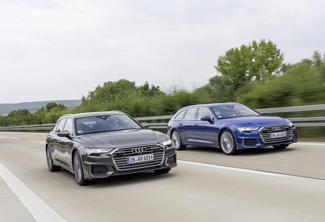 Las ventas mundiales de Audi caen un 22% en septiembre lastradas por Europa