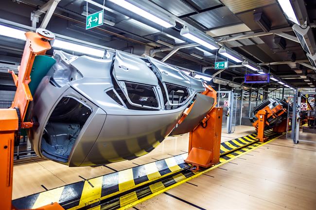 La dirección de Volkswagen Navarra propone la realización de 200 contratos fijos en 2019