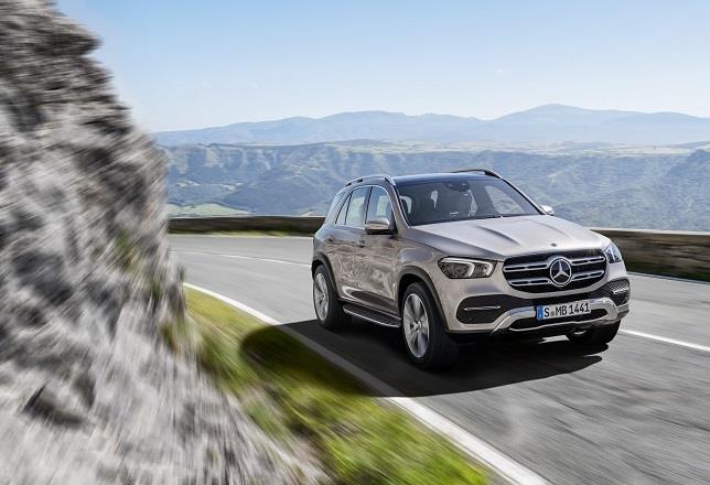 Mercedes-Benz Cars recorta un 8,6% sus ventas mundiales en septiembre, hasta 213.669 unidades